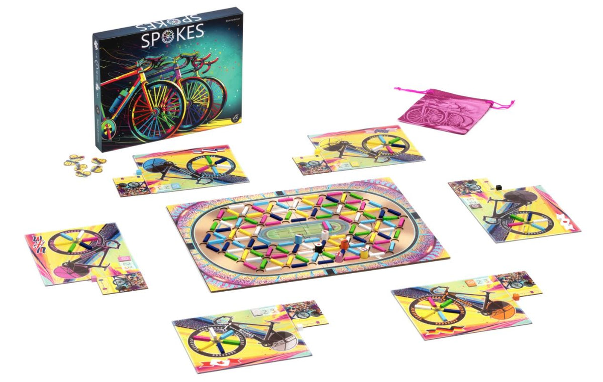 Spokes