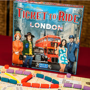 Ticket to Ride London