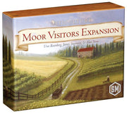 Viticulture Moor Visitors