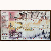Wyrmspan Natural Rubber Playmat