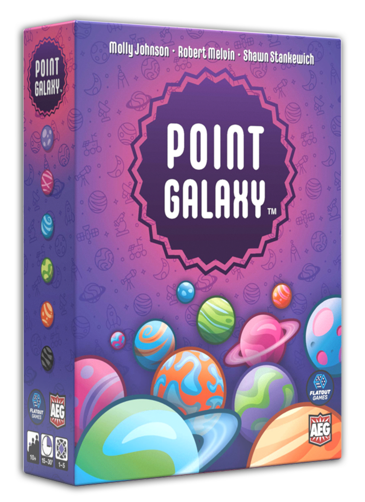 Point Galaxy