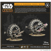 SW Legion TSMEU-6 Personal Wheel Bike
