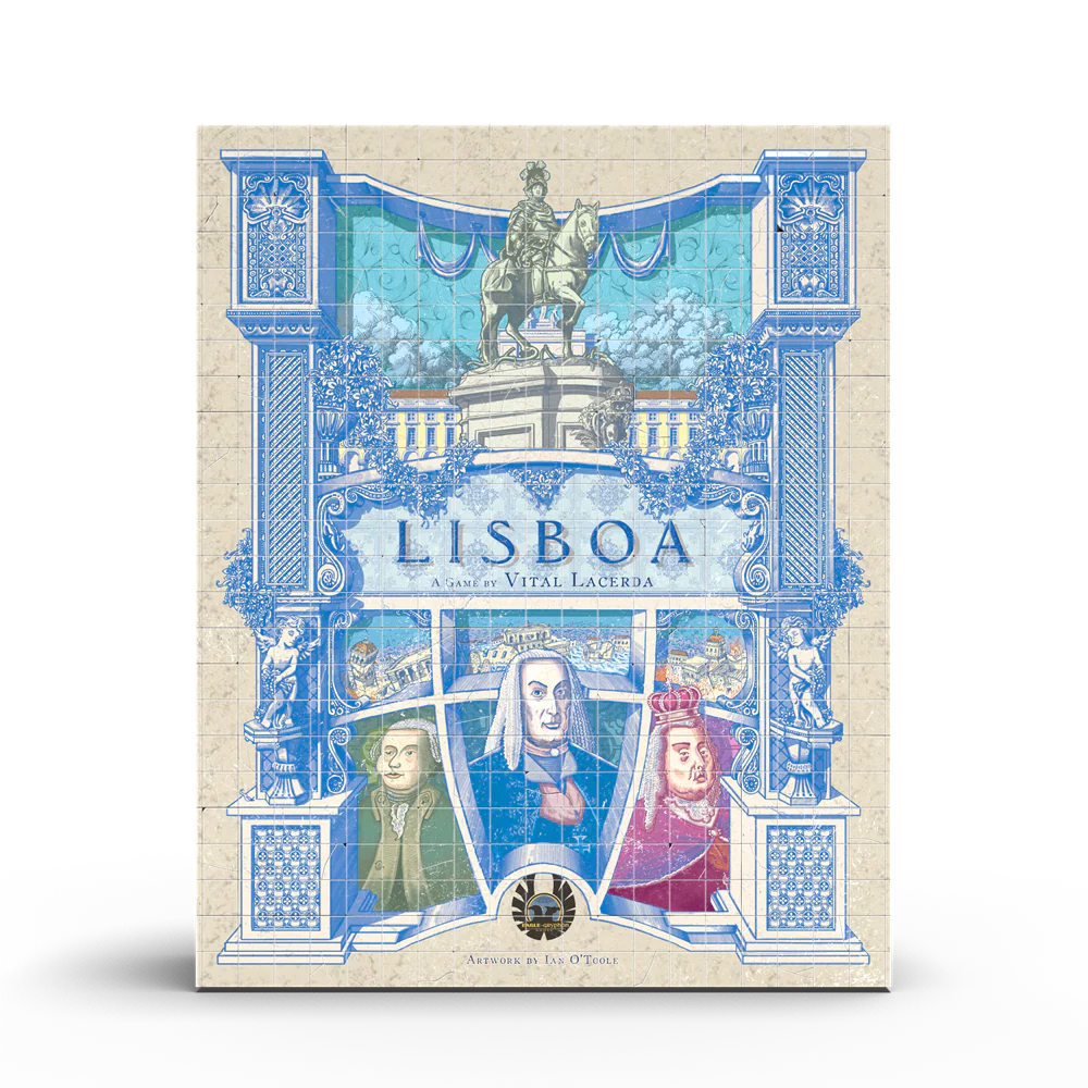 Lisboa Deluxe Edition