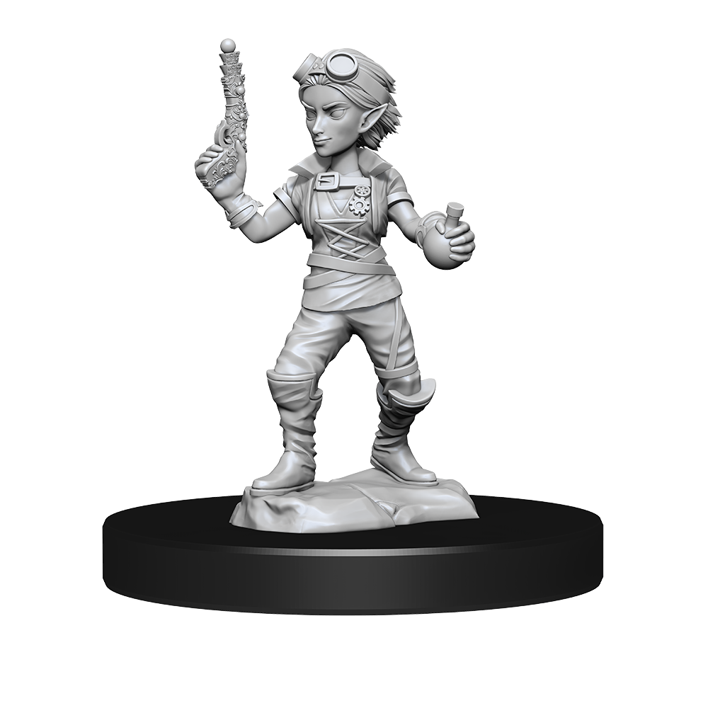 D&DNMUM Gnome Artificer Female W14