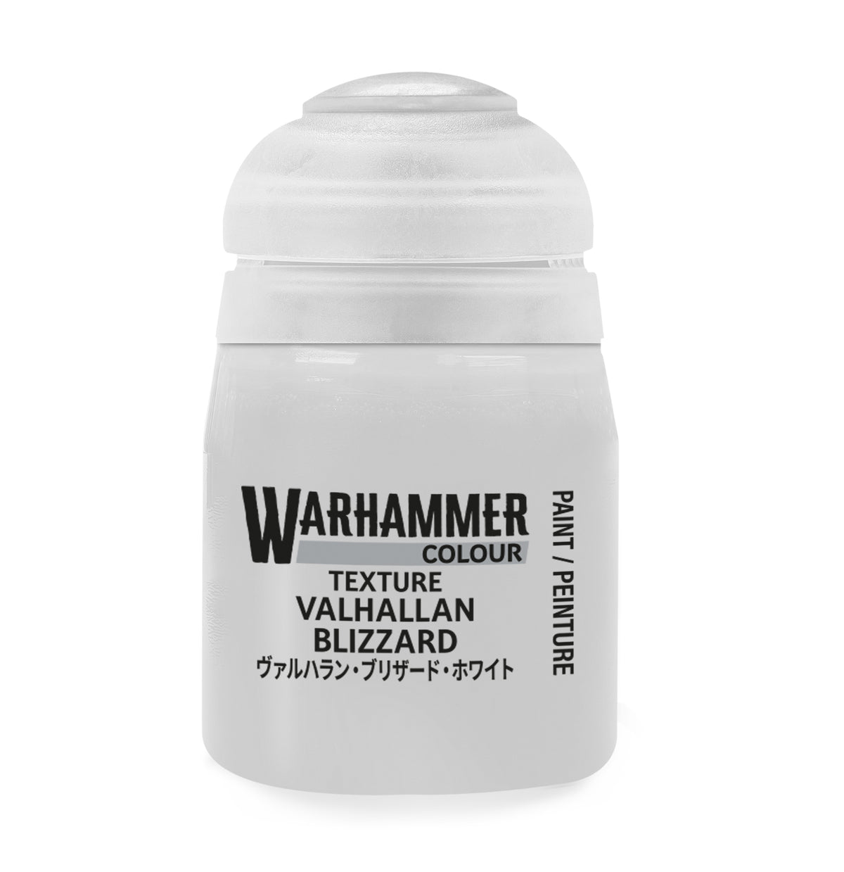 Technical: Valhallan Blizzard (24ml) Pot