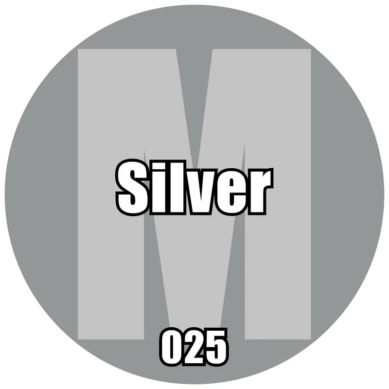 Pro Acryl Silver