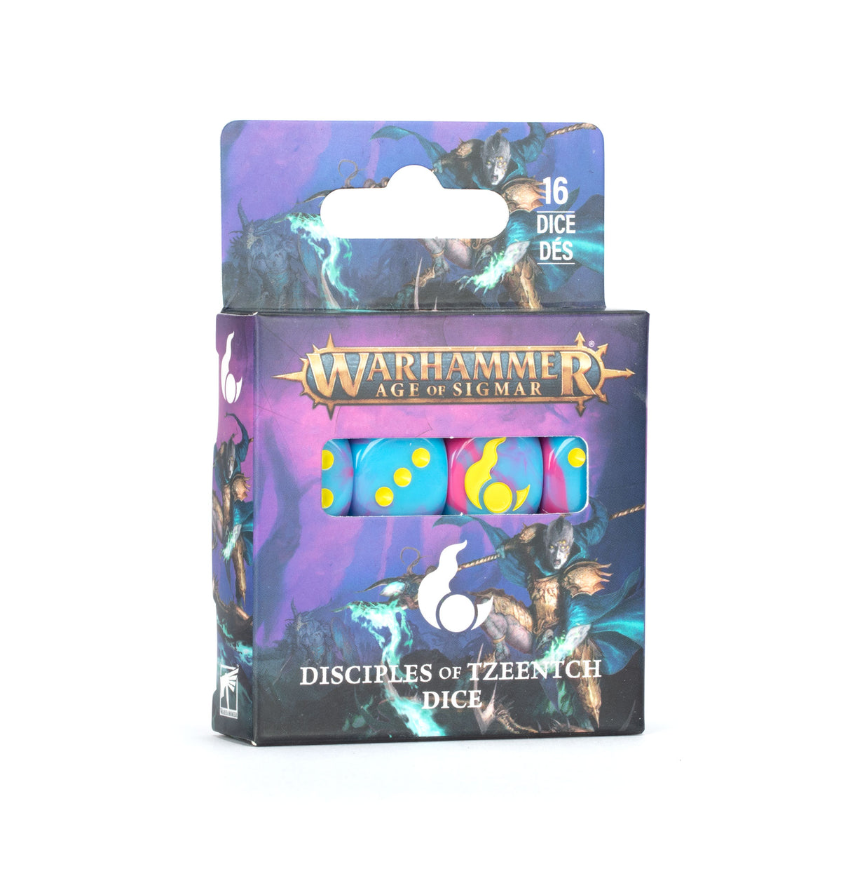 Dice: Disciples of Tzeentch
