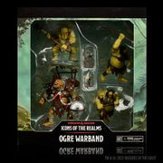 D&D ICONS: Ogre Warband