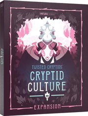 Twisted Cryptids Cryptid Culture Expansion