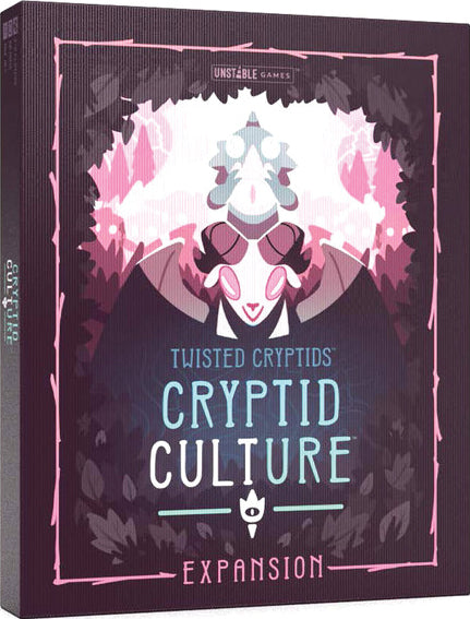 Twisted Cryptids Cryptid Culture Expansion
