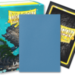 Dragon Shields Dual Matte Lagoon