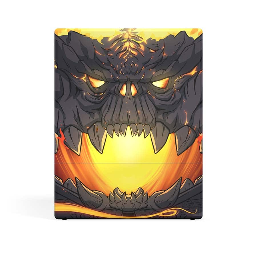 Squaroes: Boulder 100 LotR Balrog