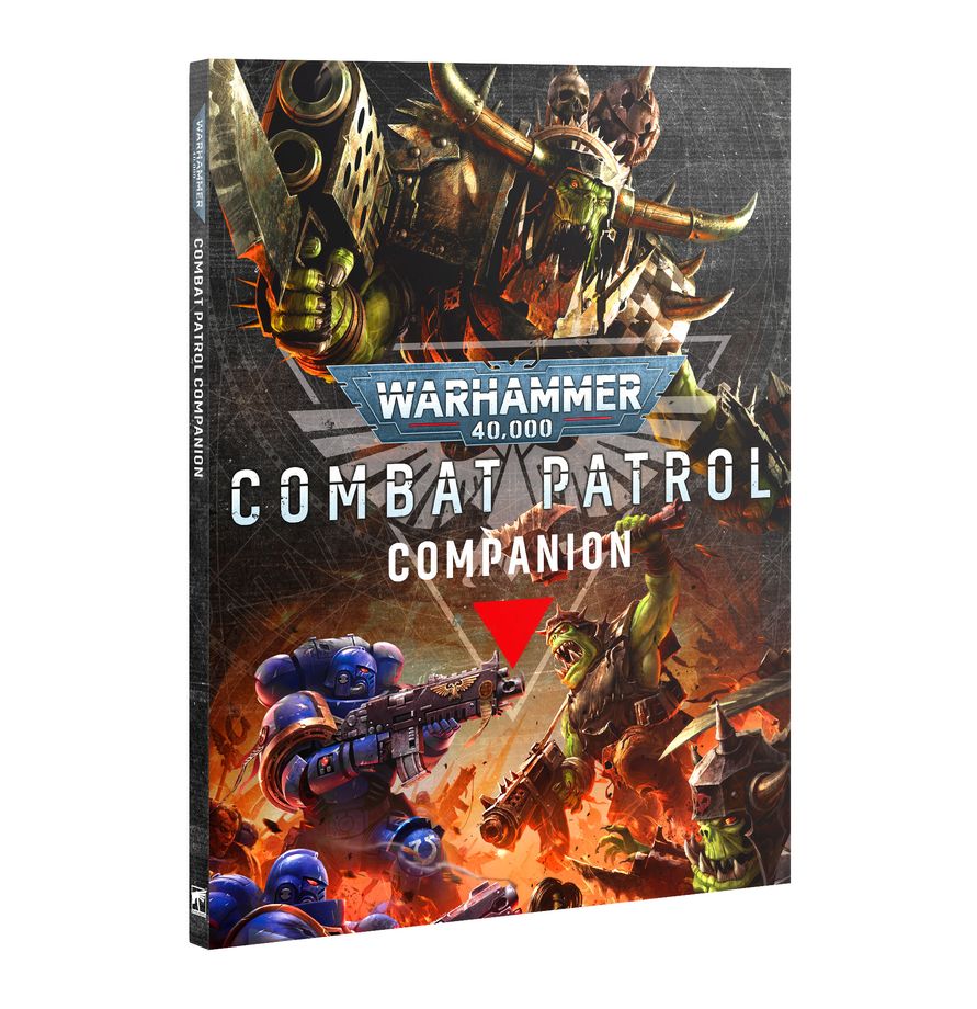 Warhammer 40k: Combat Patrol Companion Book