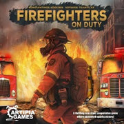 Firefighters On Duty