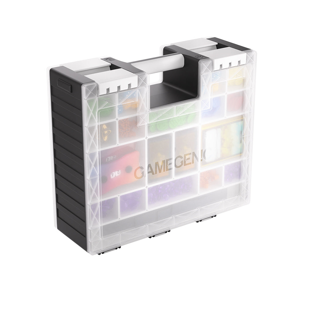 Game Castle Black/White/Clear