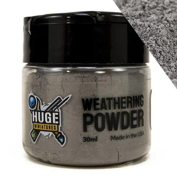 Weathering Powder - Ash