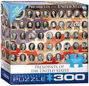 Presidents of the United States 300pc