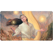 MTG CCG: Secret Lair Julie Bell Playmat Soul Warden