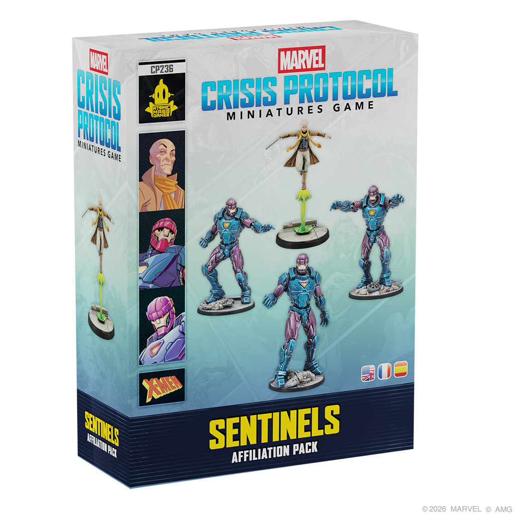 MCP Sentinels Affiliation Pack