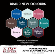 Masterclass John Blanche Volume 3 Paint Set