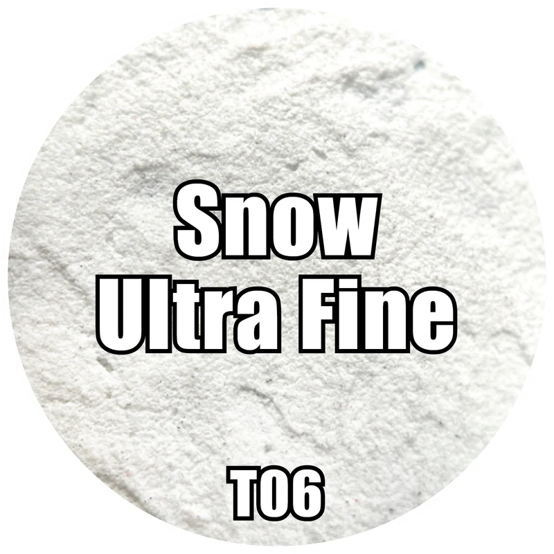 Pro Acryl Basing Texture Snow Ultra Fine