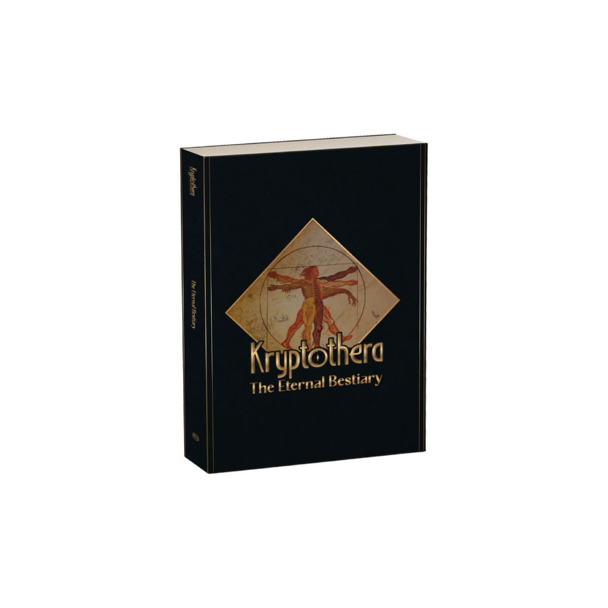 Kryptothera: The Eternal Bestiary-Lore Companion