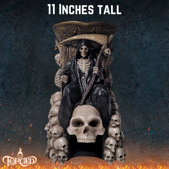 Grim Throne Resin Dice Tower