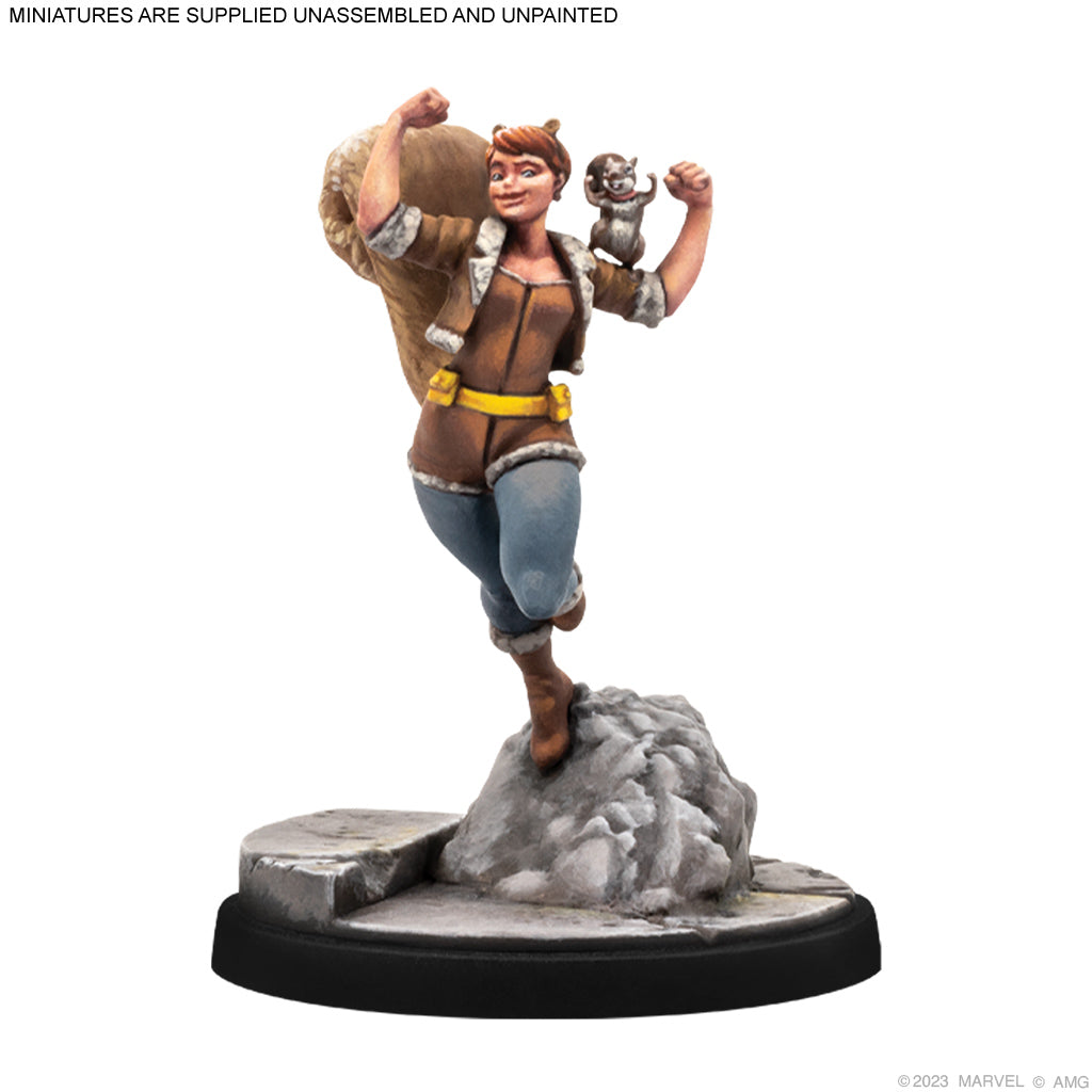 MCP Squirrel Girl & Gwenpool