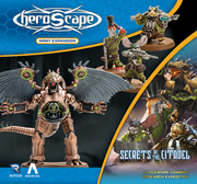 HeroScape Clockwork Combine Research Expedition