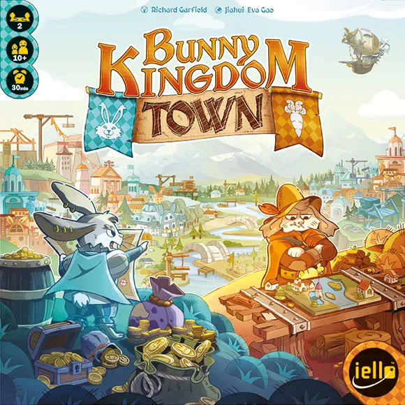 Bunny Kingdom Town