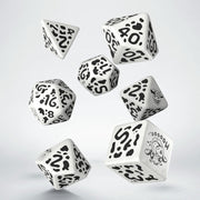 Cow Dice Set MOOzilla