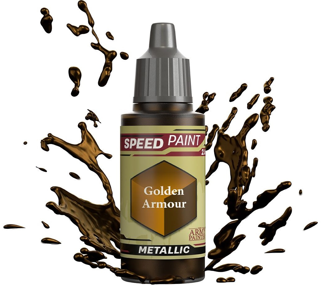 Speedpaint: Golden Armour 18ml