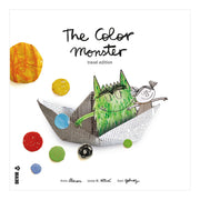 The Color Monster Travel