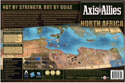 Axis & Allies: North Africa
