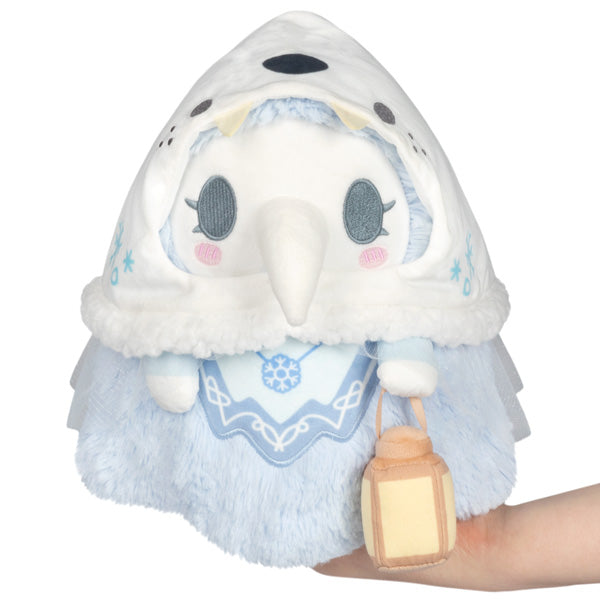 Mini Winter Solstice Nurse Doctor Plague Squishable 10"