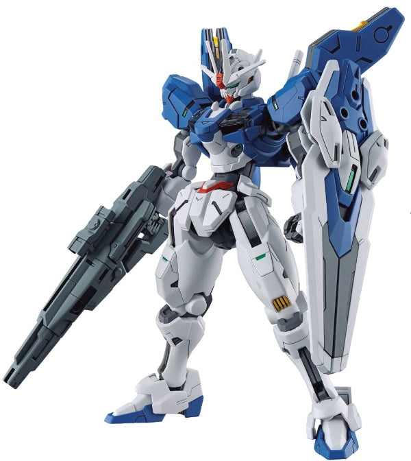 Gunpla: HG 1/144 The Witch from Mercury #19 Gundam Aerial Rebuild