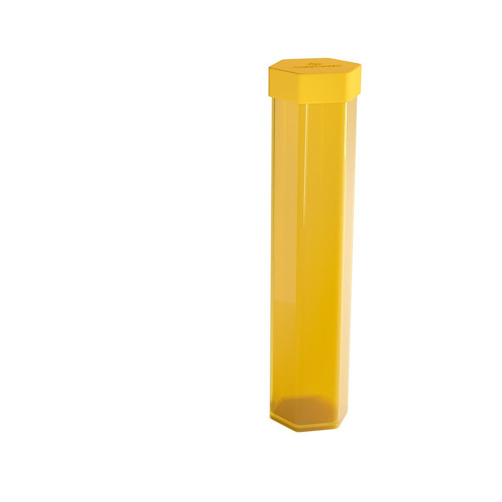 Playmat Tube: Yellow
