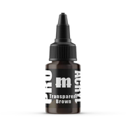 Pro Acryl Transparent Brown