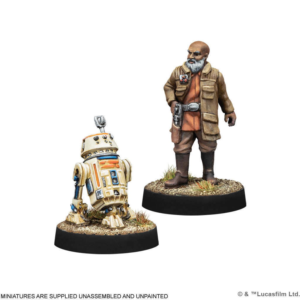 SW Legion Rebel Specialists