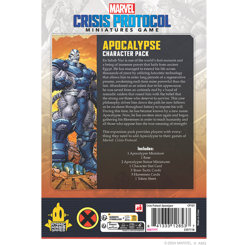 MCP Apocalypse