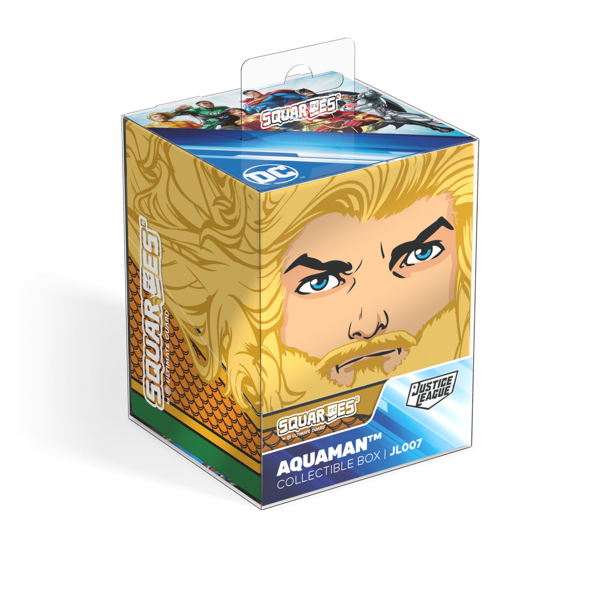 Squaroes DC Justice League - Aquaman