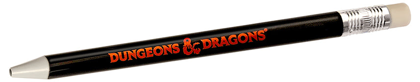 D&D New Adventurer Set Black Dice
