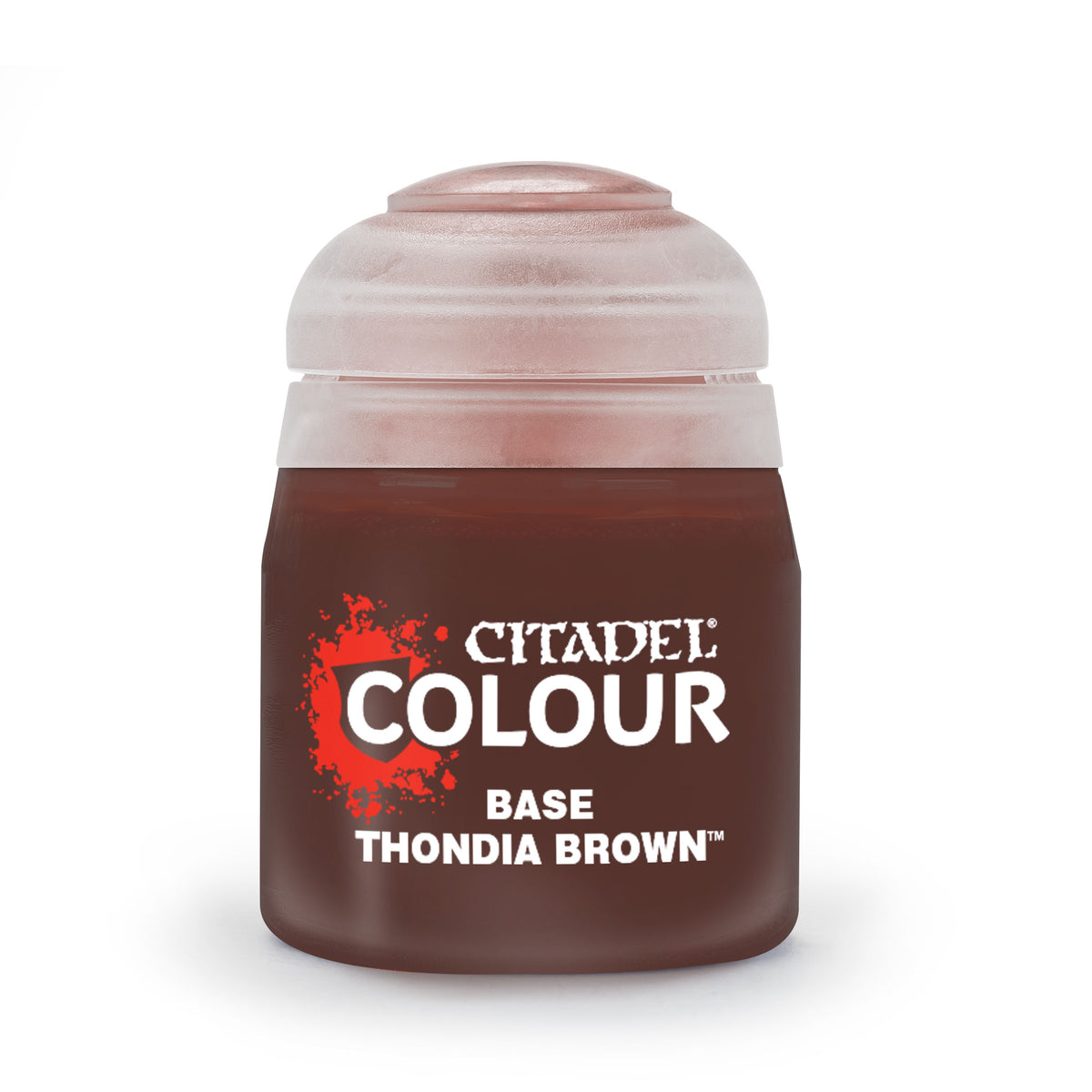 Base: Thondia Brown (12ml) Pot