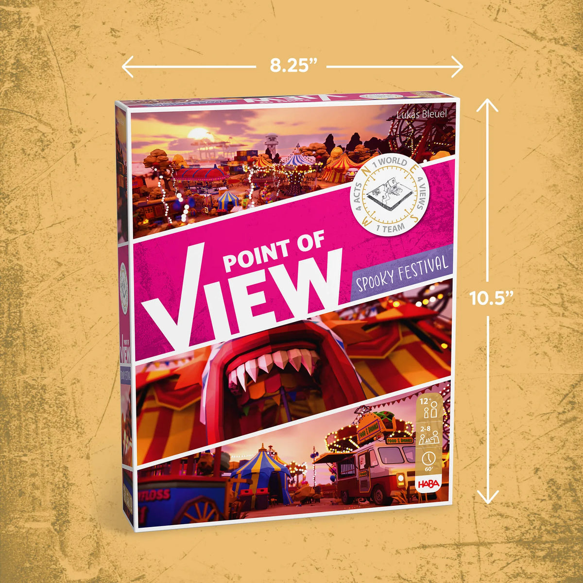 Point of View - Spooky Festival