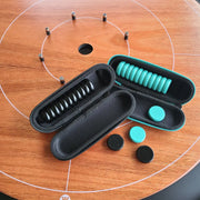 Crokinole Board The Duke Mahogany