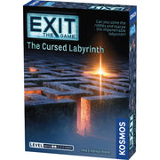 Exit The Cursed Labyrinth