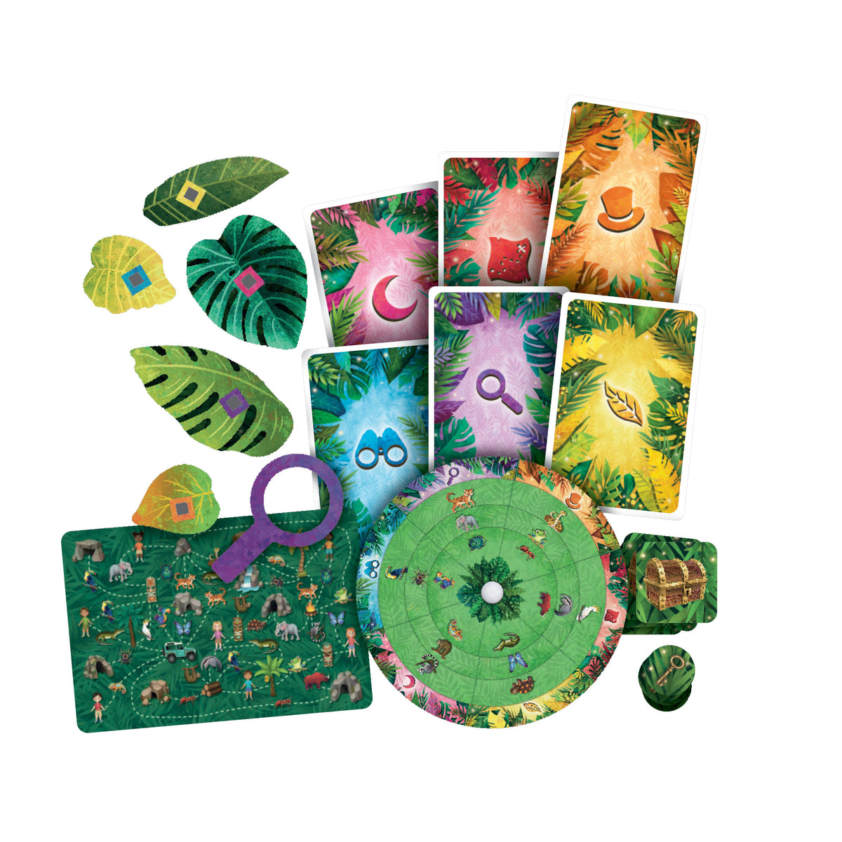 EXIT Kids Jungle of Riddles