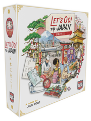 Let's Go To Japan