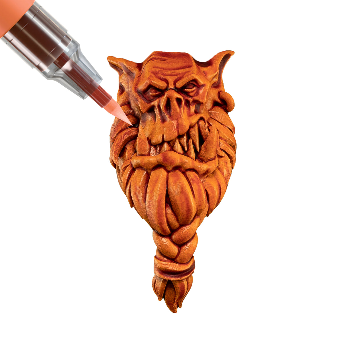 Speedpaint Markers Fire Giant Orange