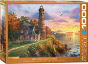 Old Lighthouse 1000pc